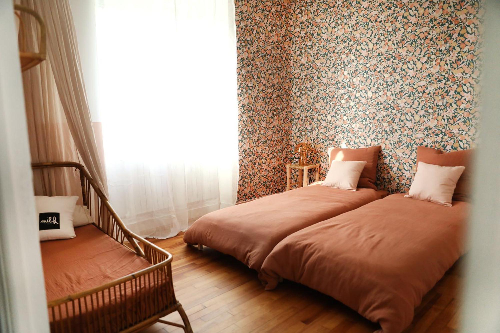 Chambres Dans Maison Familiale A Plougastel Dalouas, A 20 Minutes De Brest Exterior photo